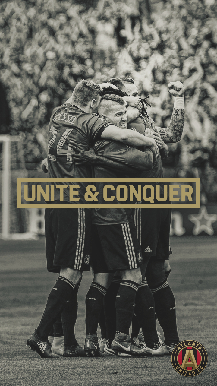 720x1280 Wallpaper Downloads. Atlanta United FC, Phone