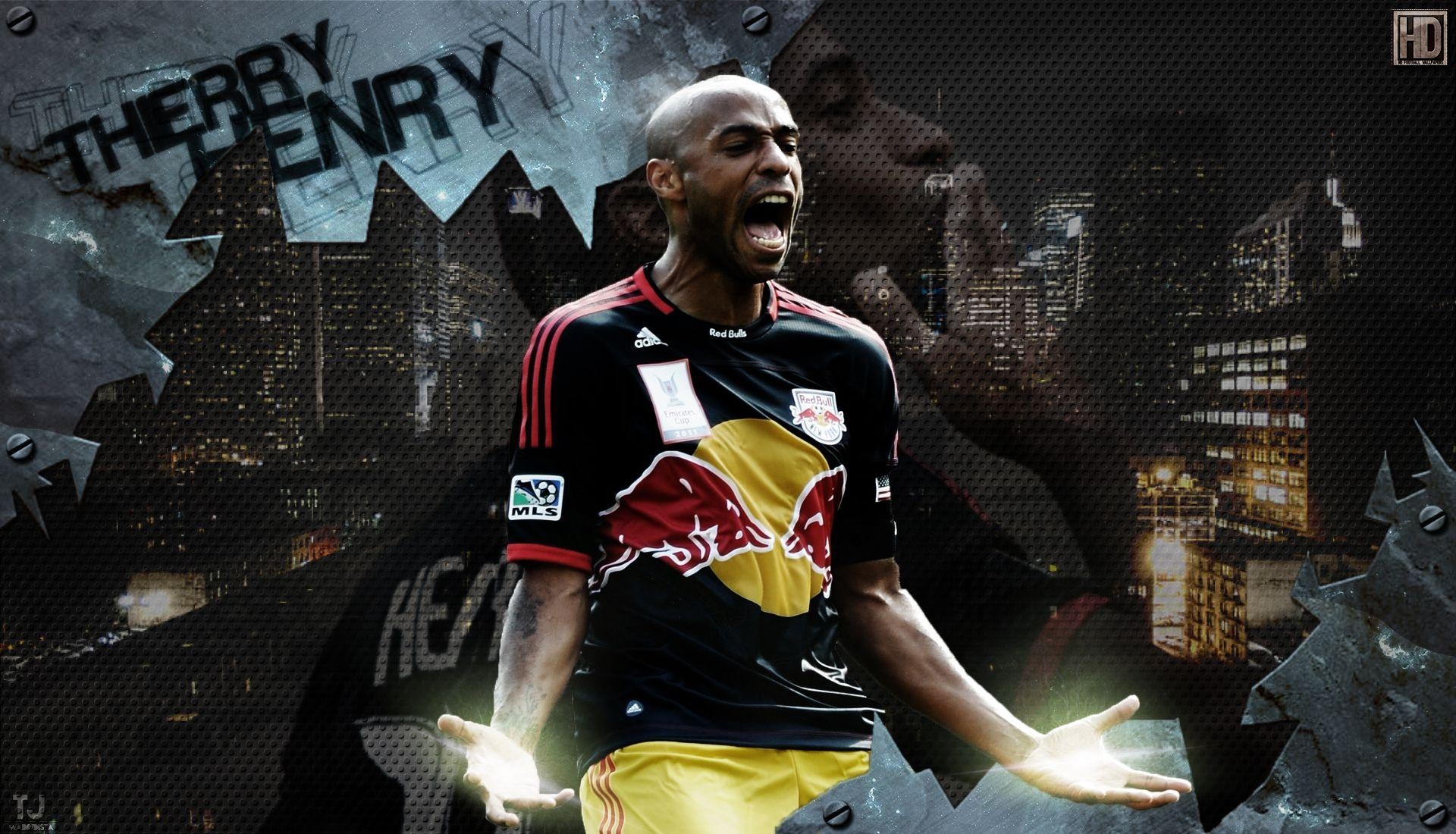 1920x1100 Thierry Henry. HD Football Wallpaper, Desktop