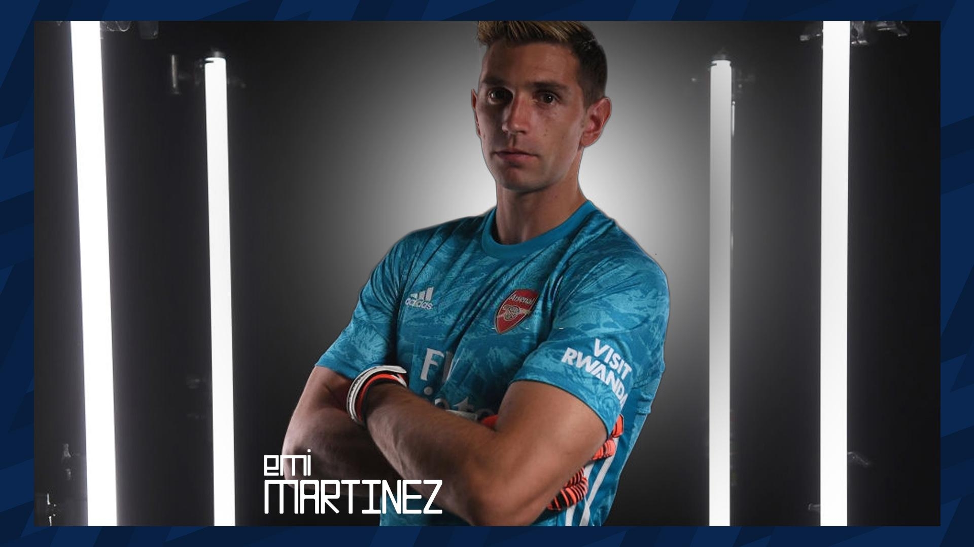 1920x1080 Arsenal Contract Analysis: Emi Martinez, Desktop