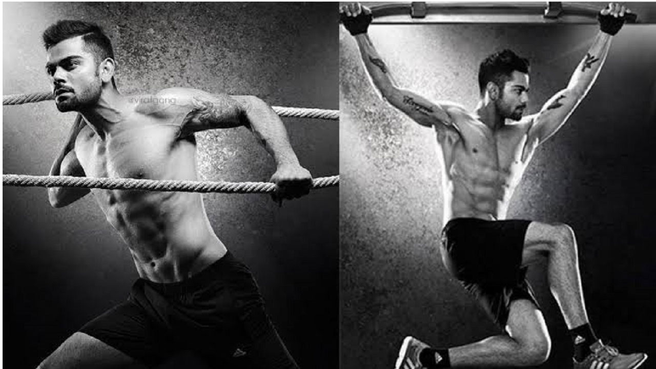 1280x720 These Instagram Posts of Virat Kohli Give Major Fitness Goals, Desktop