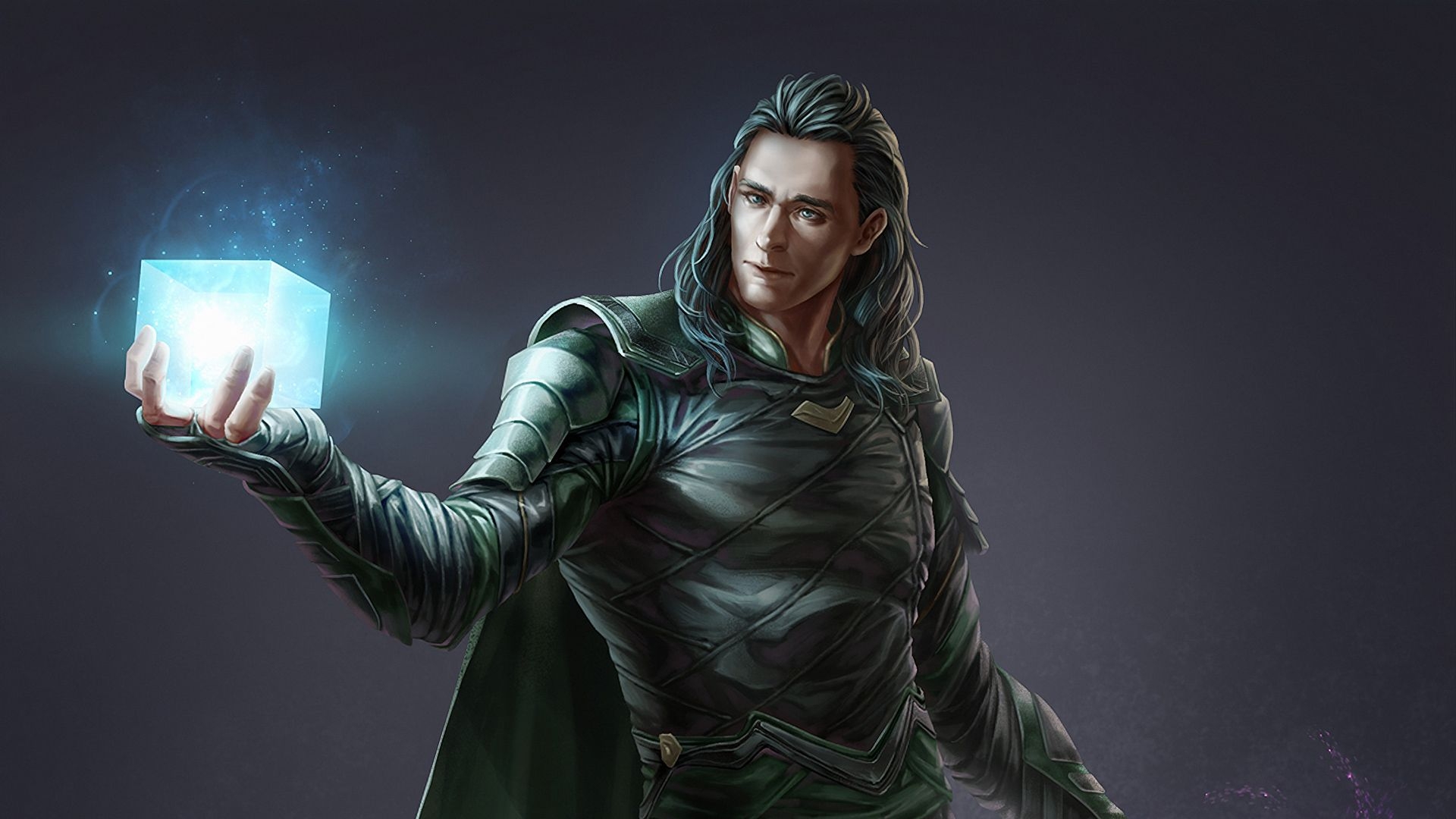 1920x1080 Loki Art New, HD Superheroes, 4k Wallpaper, Image, Background, Photo and Picture, Desktop