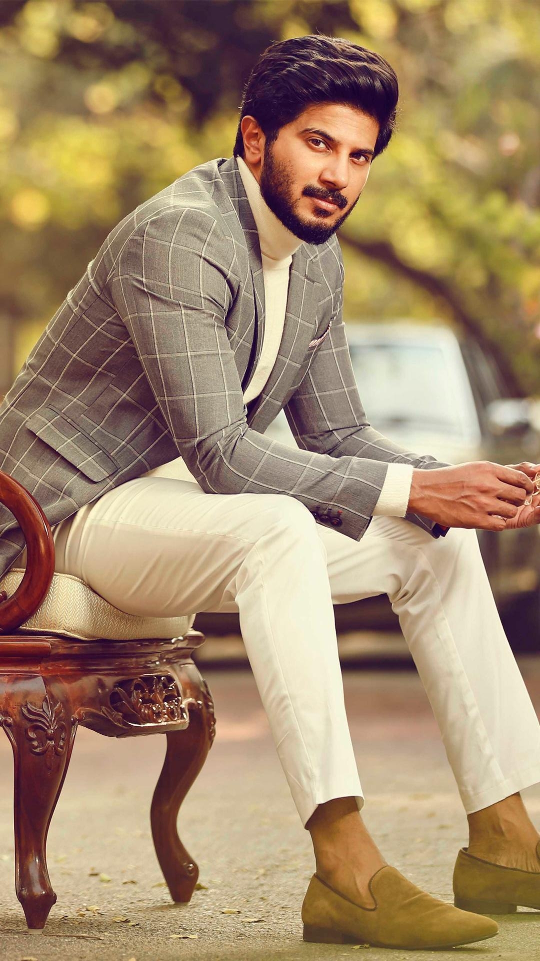 1080x1920 Dulquer Salmaan HD Wallpaper for Android, Phone