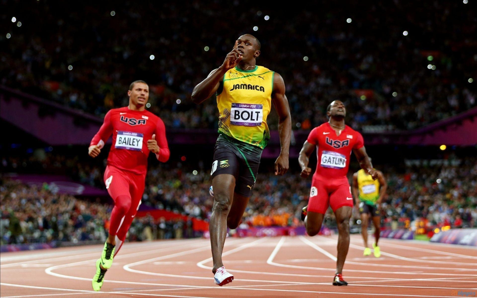 1920x1200 Usain Bolt Athlet Latest HD Wallpaper, Desktop