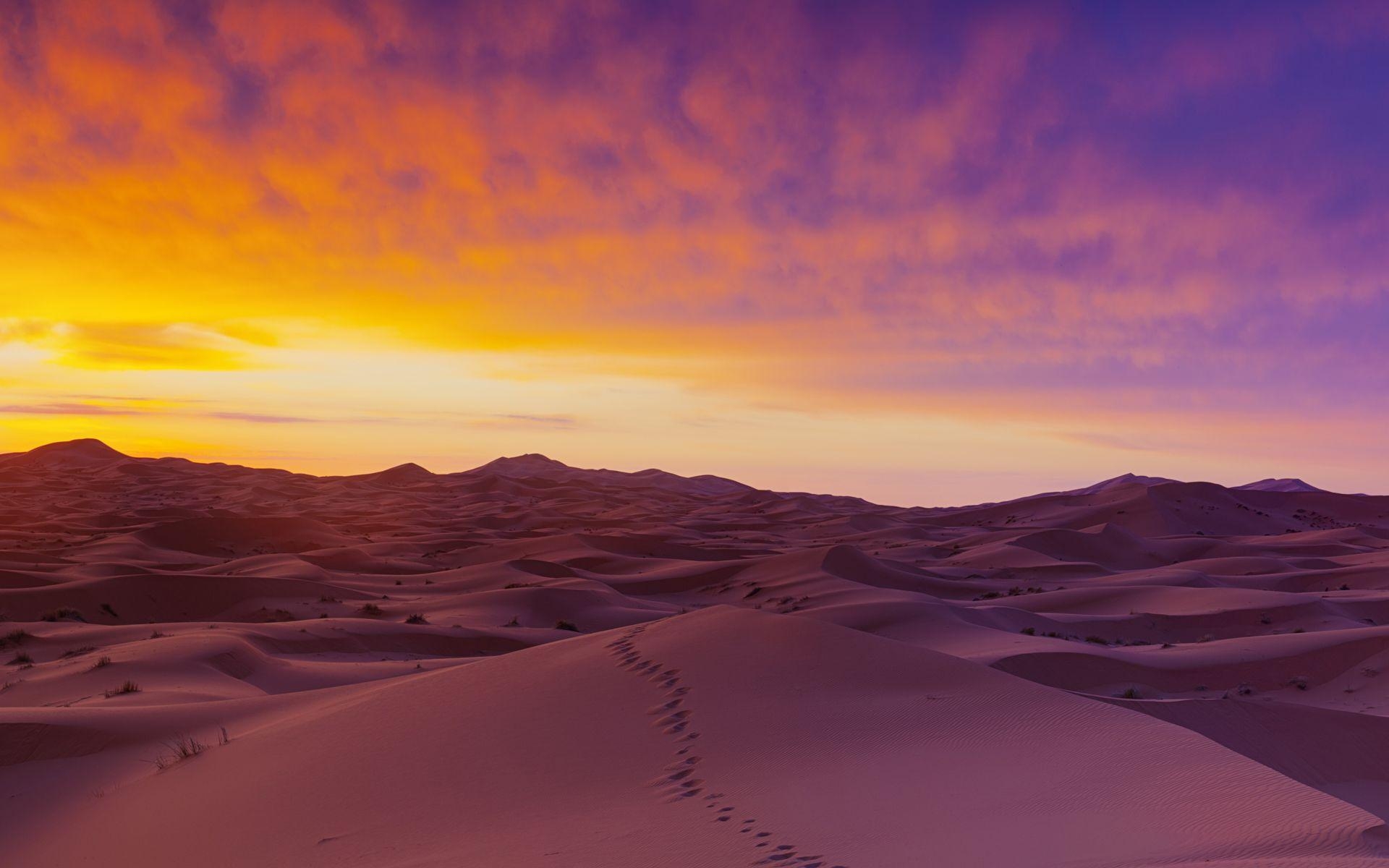 1920x1200 Sahara Desert Sand Dunes Wallpaper, Desktop