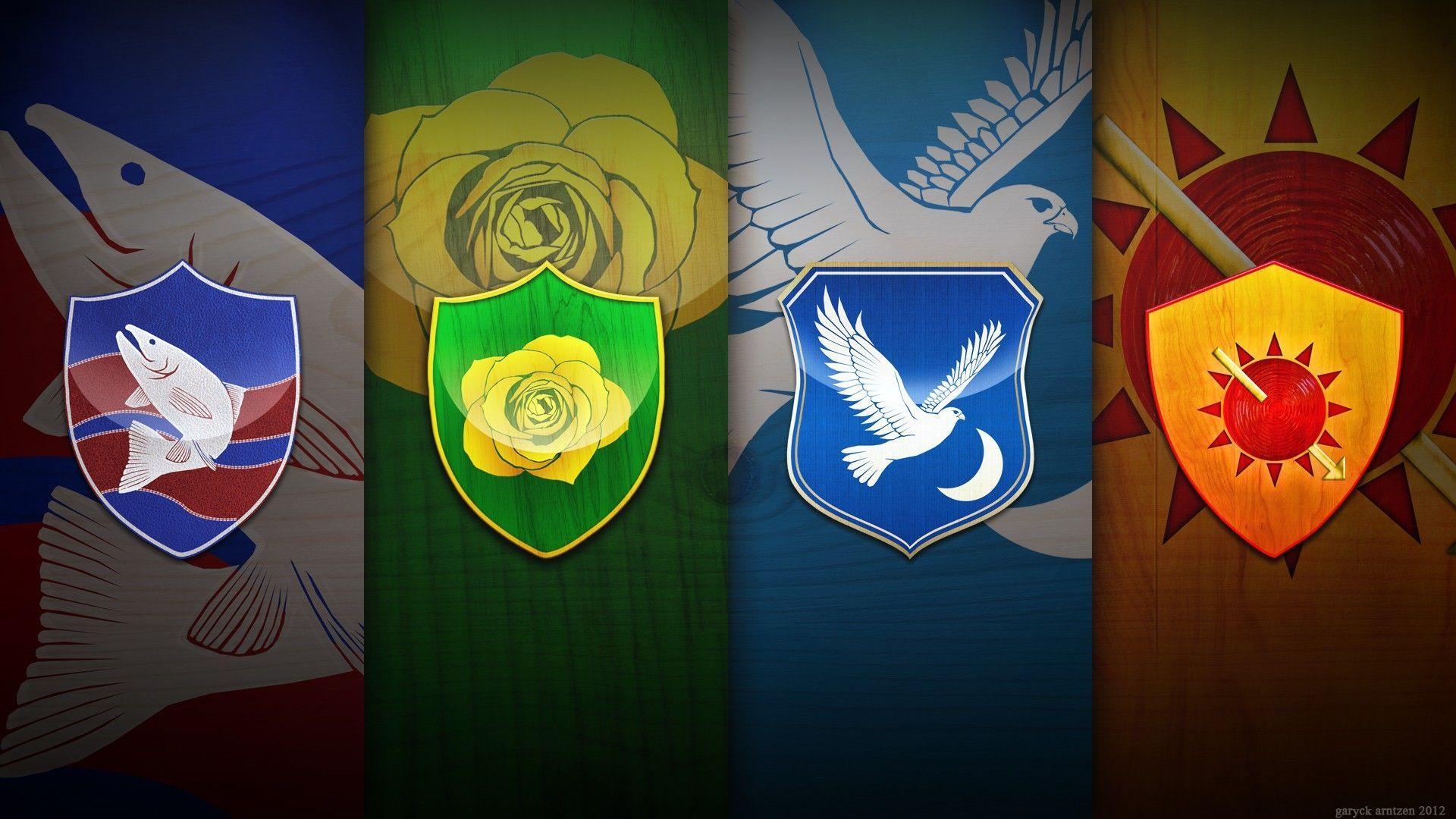 1920x1080 Game of thrones emblems wallpaper. Wallpaper Wide HD, Desktop