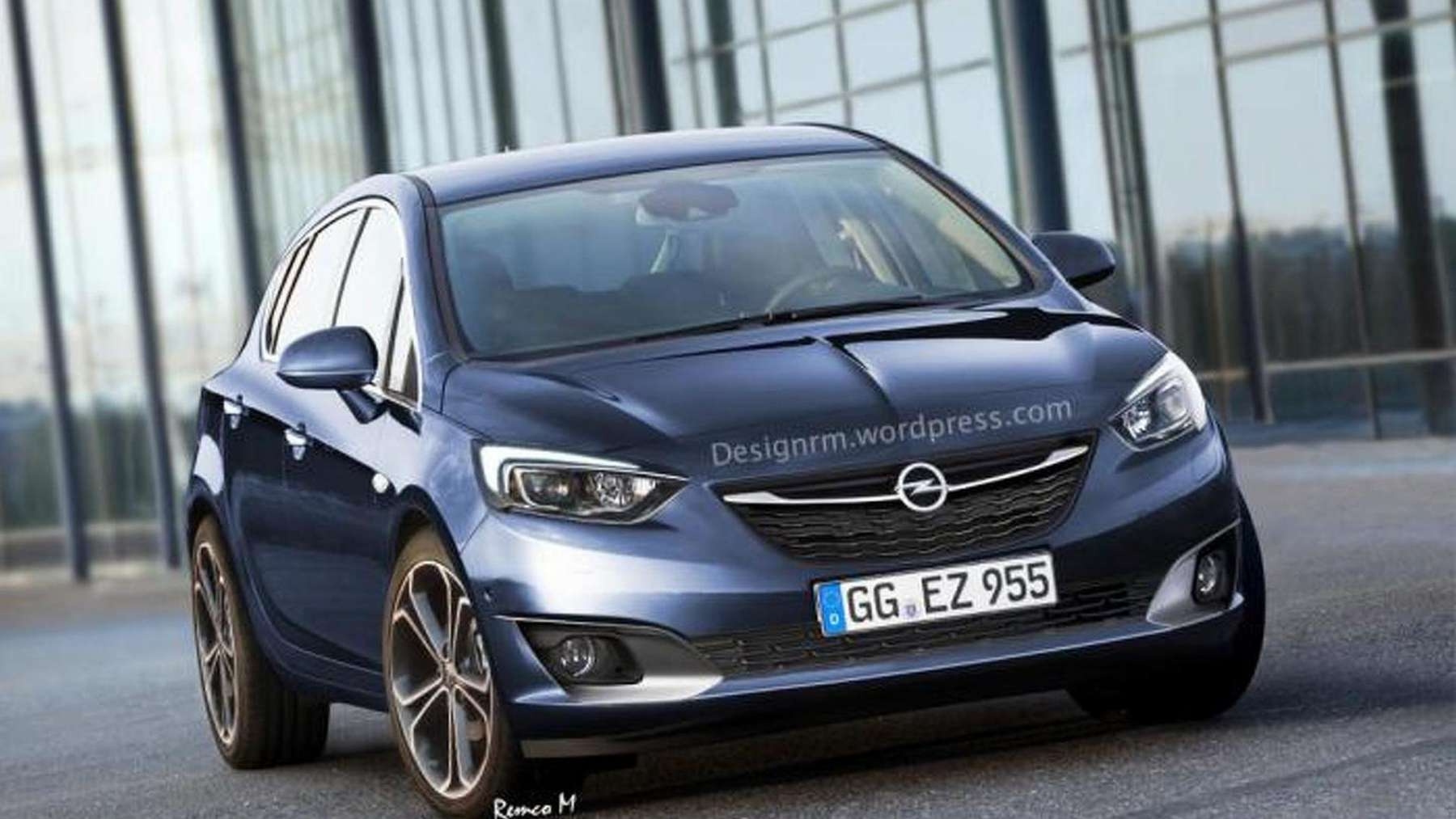 1800x1020 Opel Astra wallpaper, specs and news, Desktop