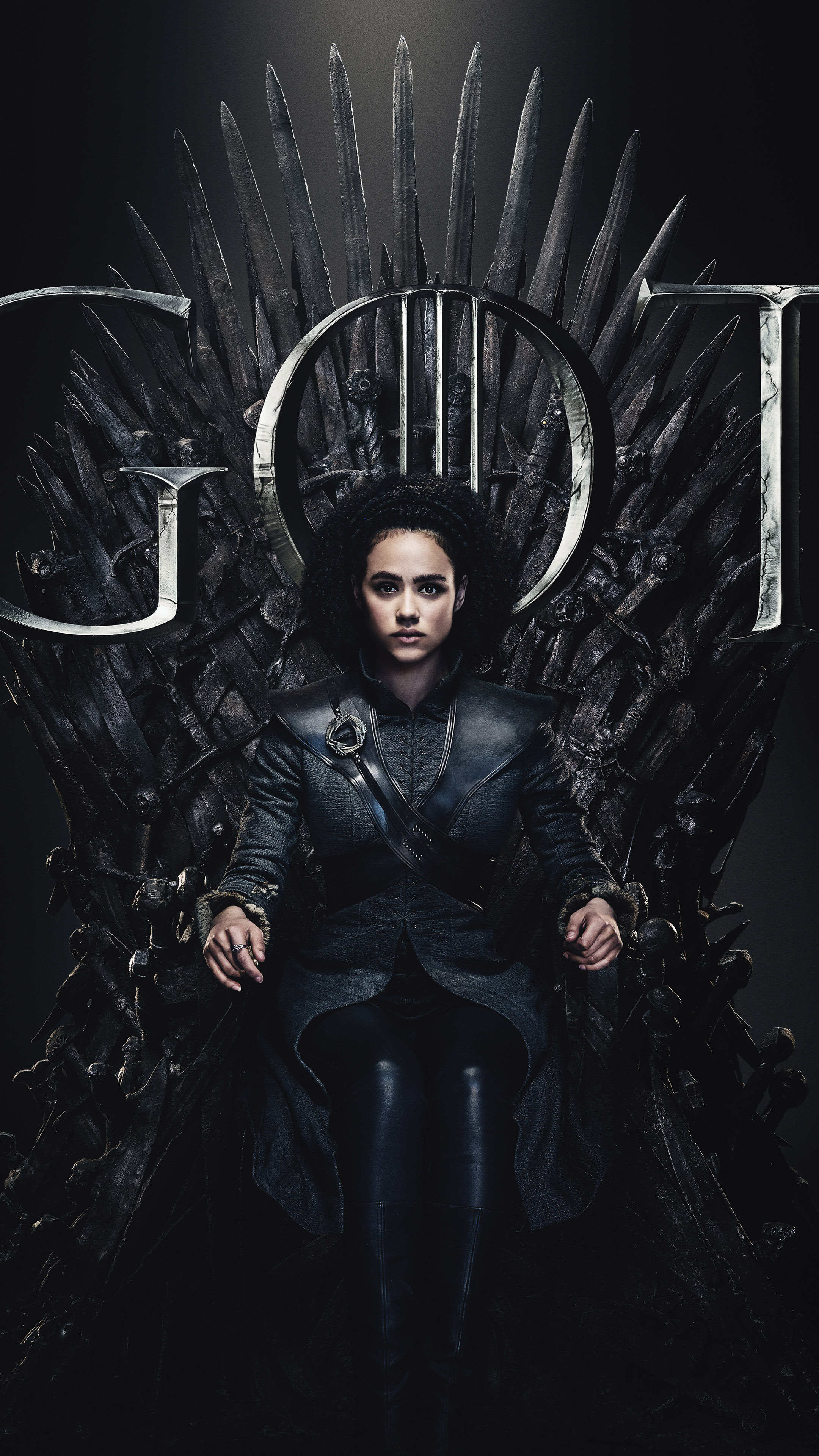 2160x3840 Missandei Game of Thrones Season 8 4K Ultra HD Mobile Wallpaper, Phone