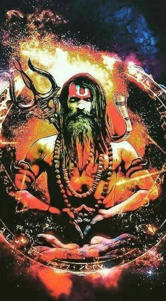 710x1280 Aghori Wallpaper, Phone