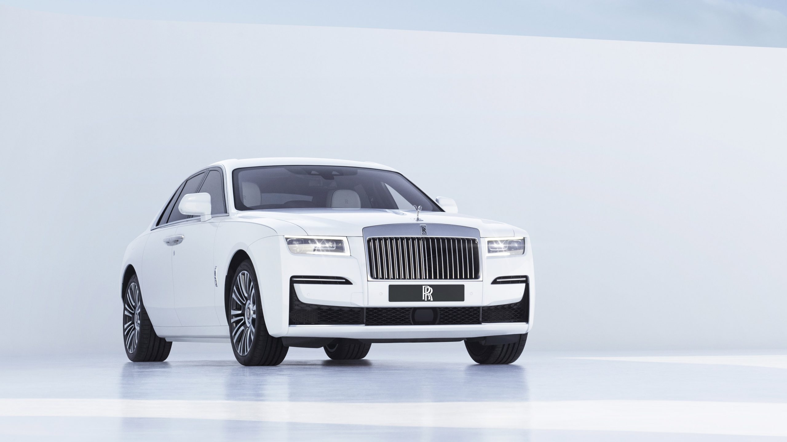 2560x1440 Rolls Royce Ghost Wallpaper, Desktop