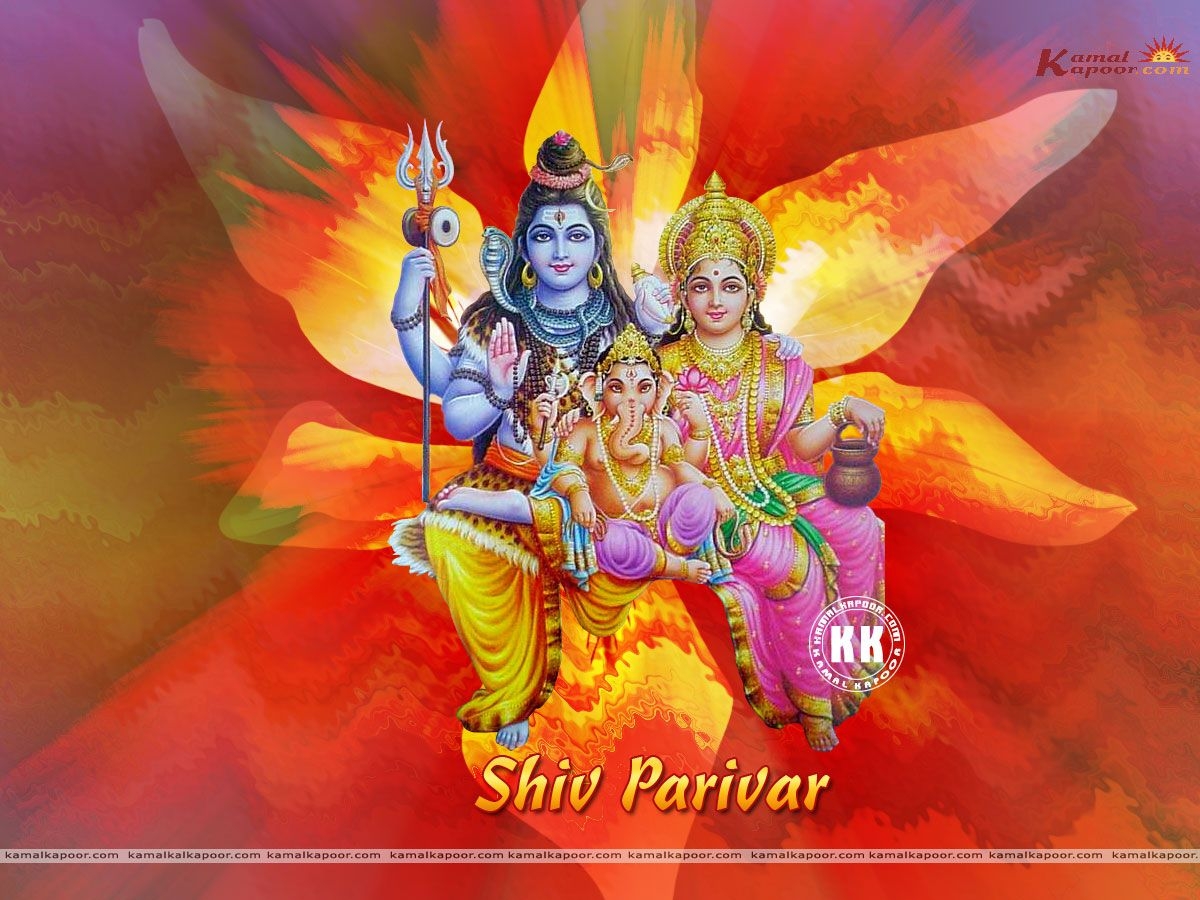 1200x900 Shivji Parivar Wallpaper, God Shiva Baba Darbar Wallpaper, Shiv, Desktop