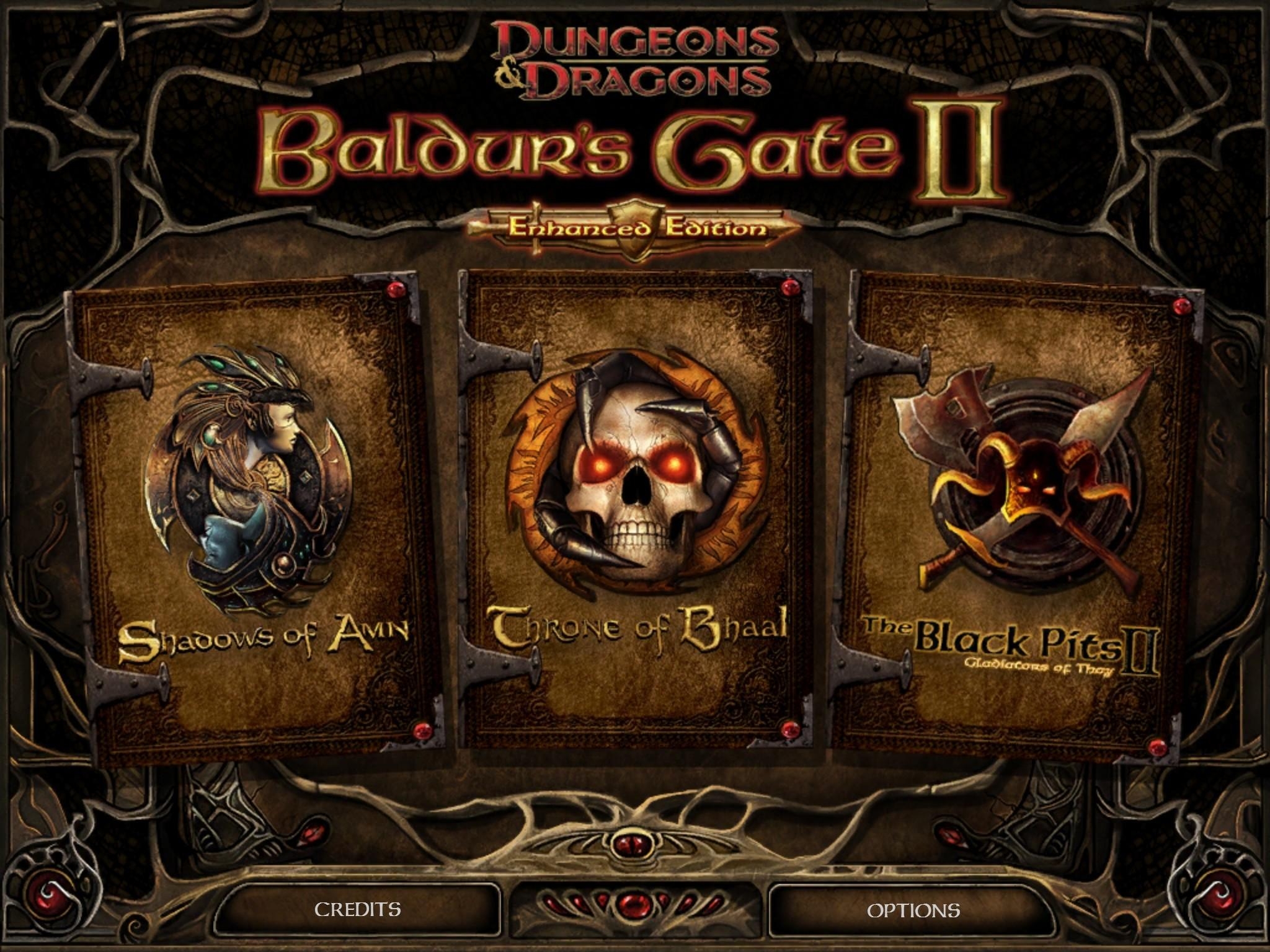 2050x1540 Baldur's Gate II Enhanced Edition Arrives on Android Along, Desktop