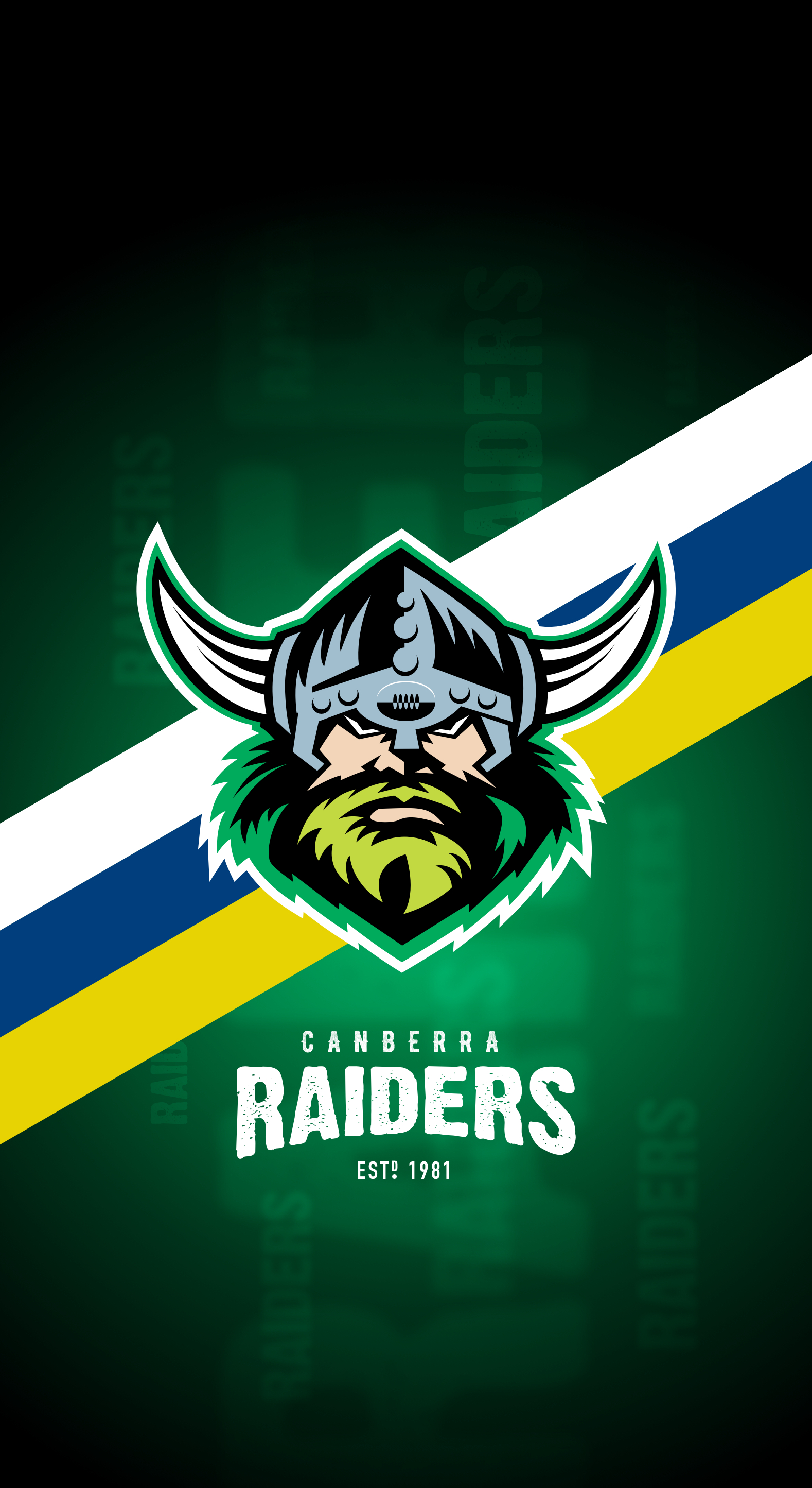 1580x2890 All sizes. Canberra Raiders iPhone X Lock Screen Wallpaper, Phone