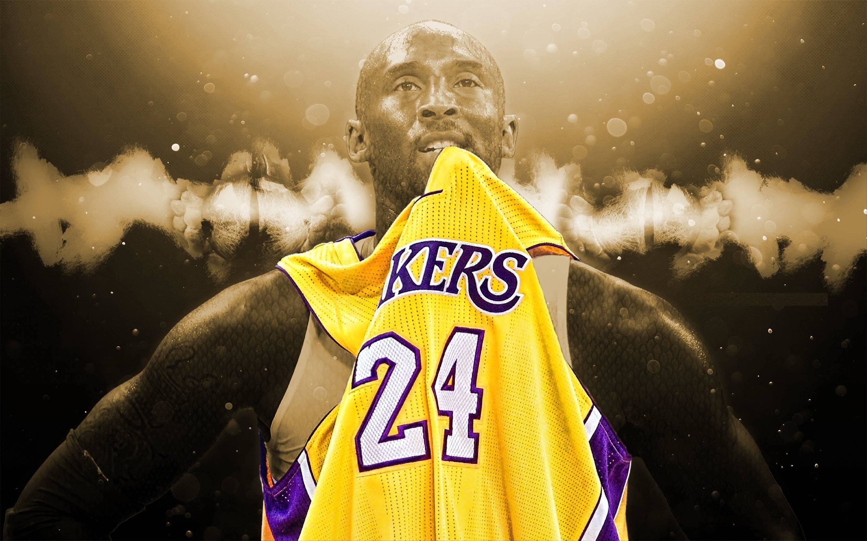 2880x1800 New Collection Of The Los Angeles Lakers Wallpaper, Desktop