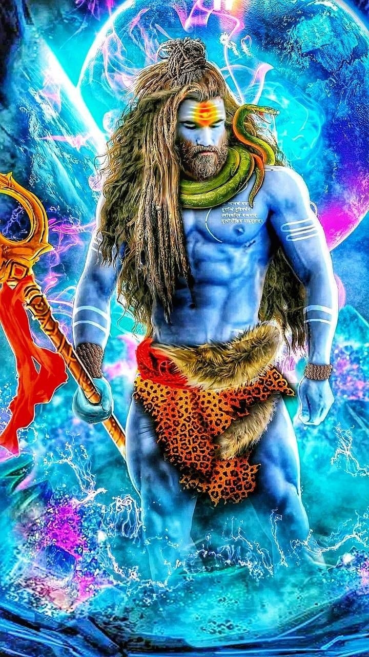 720x1280 महाशक्ति: Free Download Mahakal Photo and Wallpaper, Phone