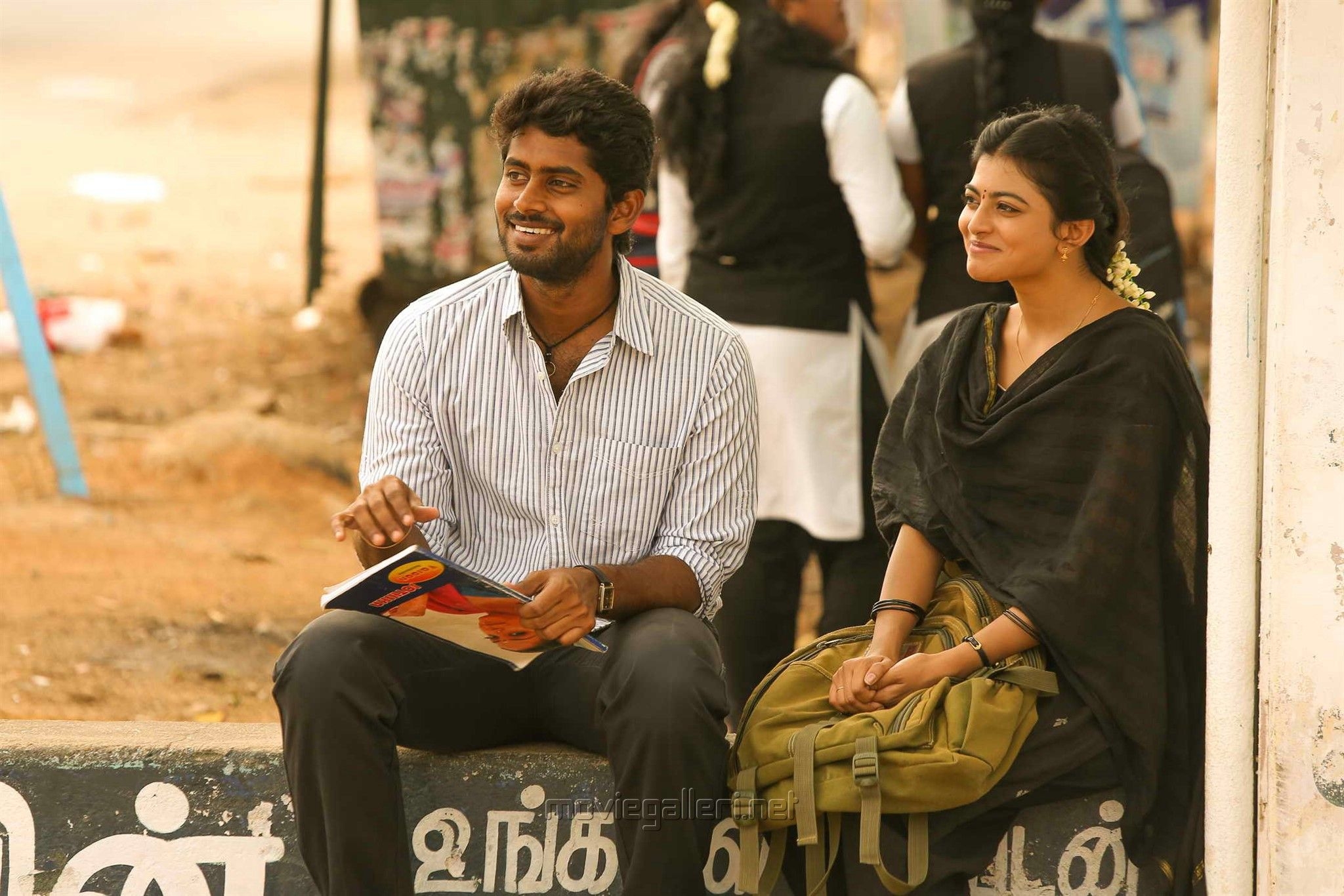 2050x1370 Pariyerum Perumal Movie Stills HD. Kathir. Anandhi. New Movie Posters, Desktop