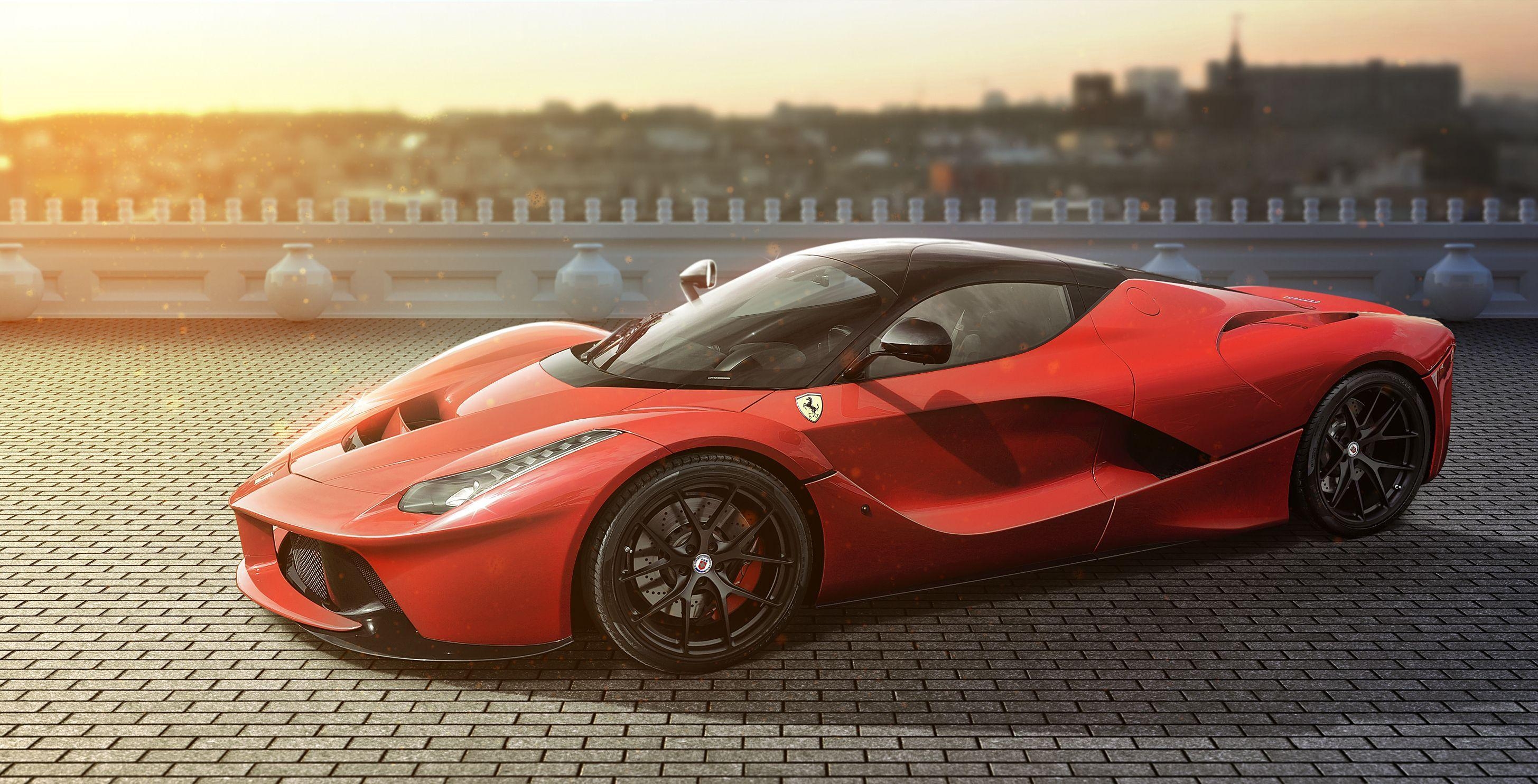 2920x1490 Ferrari Laferrari Wallpaper High Quality, Desktop