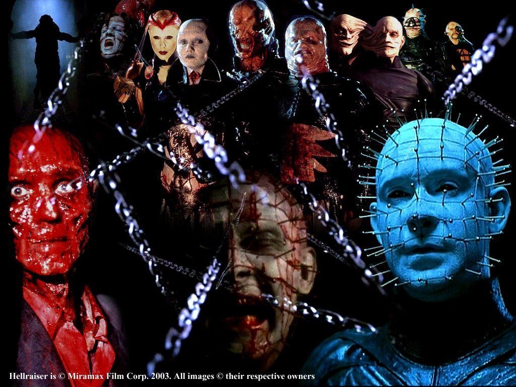 1030x770 Doug Bradley, wallpaper, video clips Hellraiser, Desktop