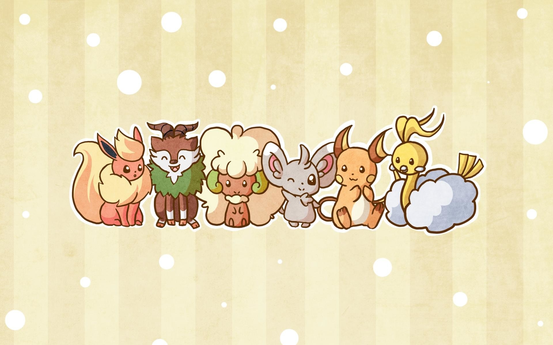 1920x1200 Pokemon Cute, Desktop