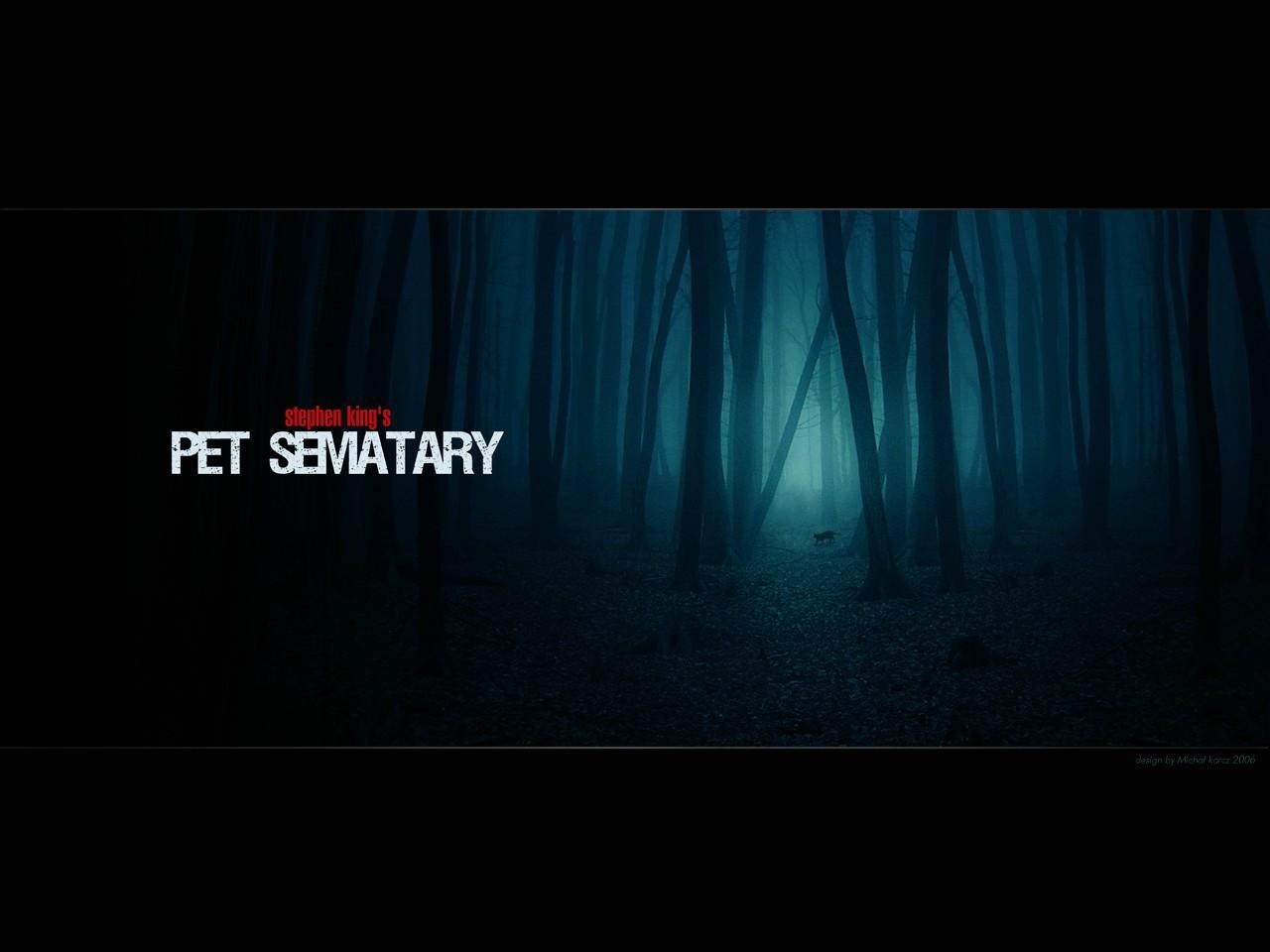 1280x960 Stephen King's Pet Sematary by Michal Karcz [], Desktop