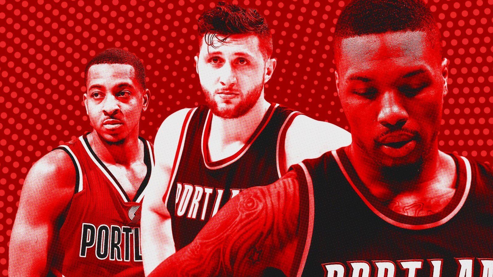 1600x900 The Portland Trail Blazers 2017 Exit Interview, Desktop