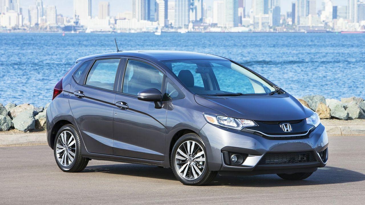 1280x720 Honda Fit LX. HD Car Wallpaper Free Download, Desktop