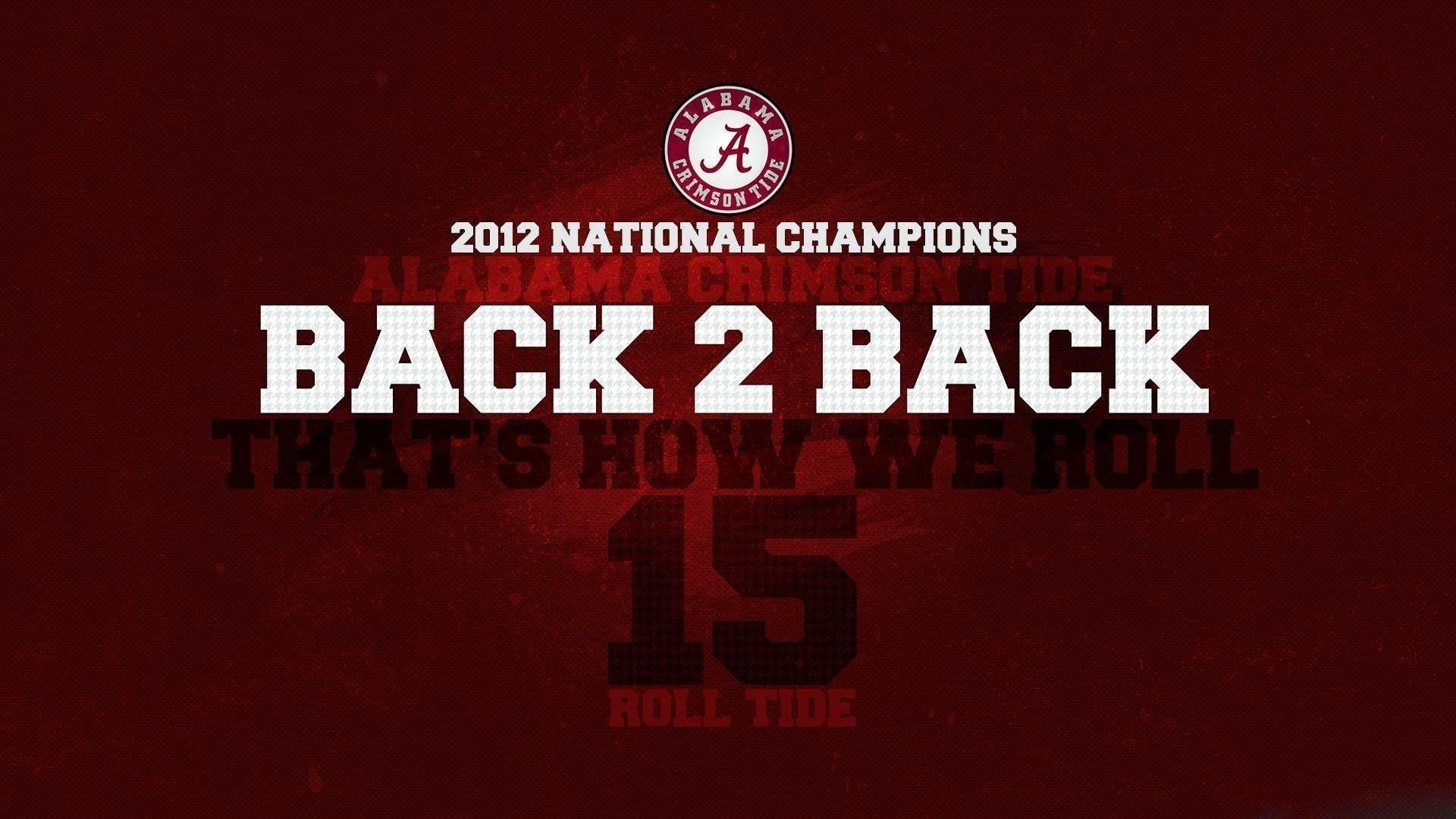 1920x1080 Alabama Crimson Tide Wallpaper, Desktop