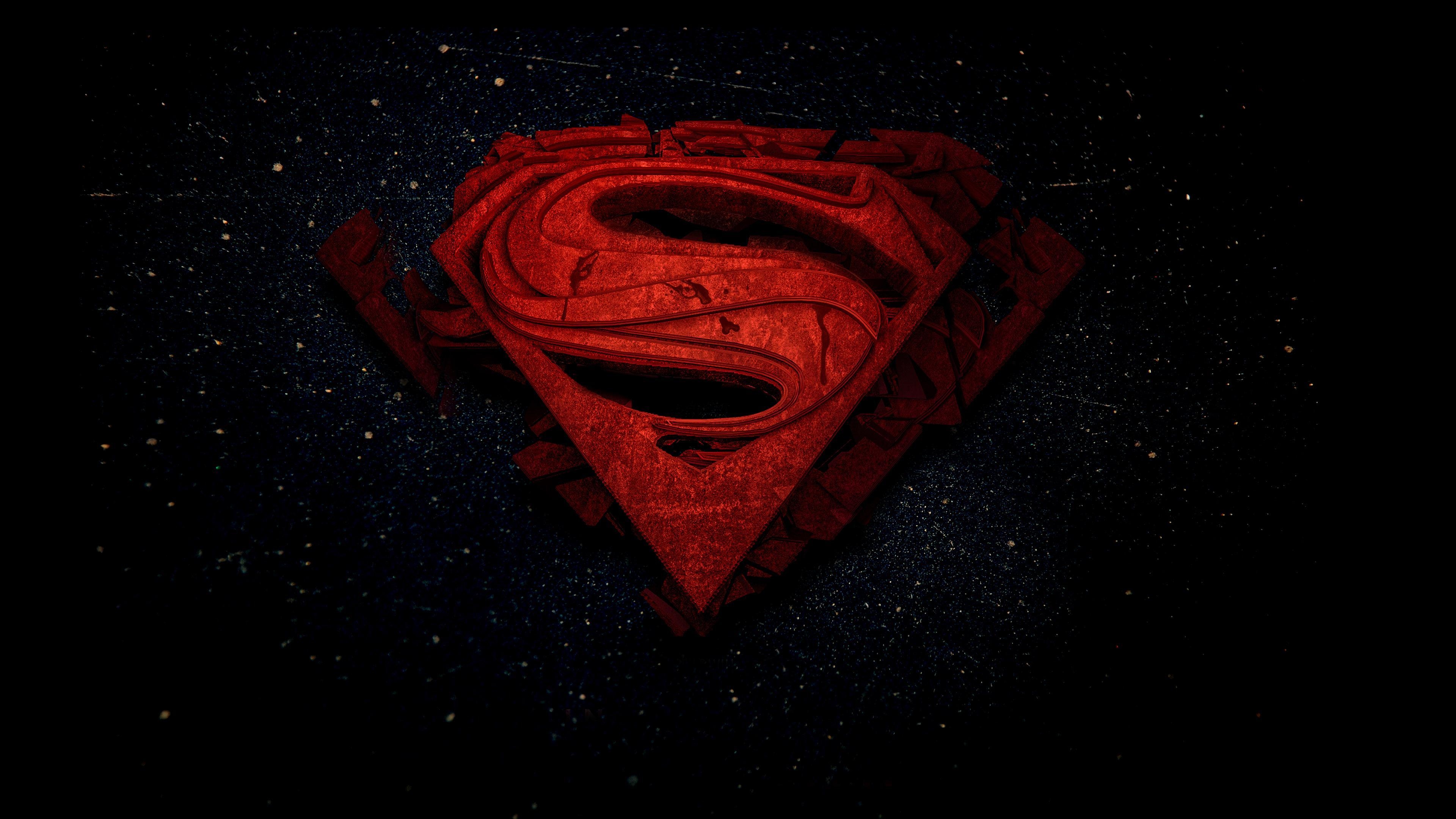 3840x2160 Superman 4K Wallpaper, Desktop