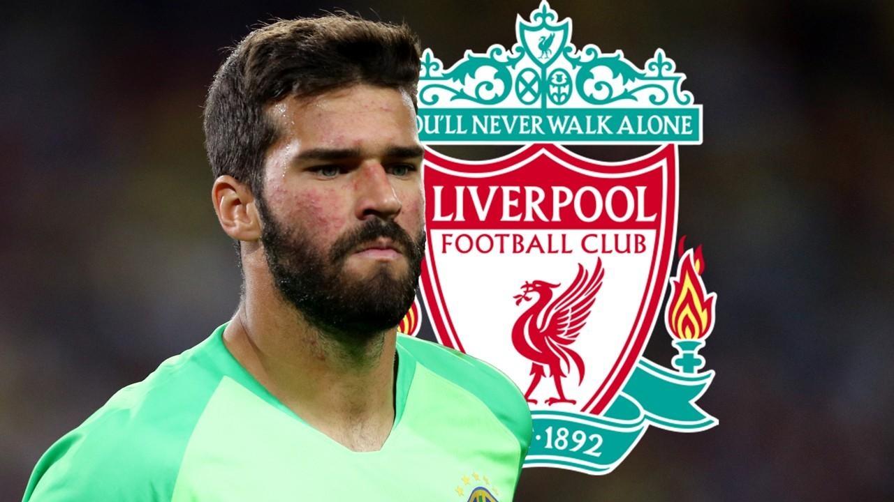 1280x720 JUST IN: Liverpool number one, Alisson wins 2018 best goalkeeper, Desktop