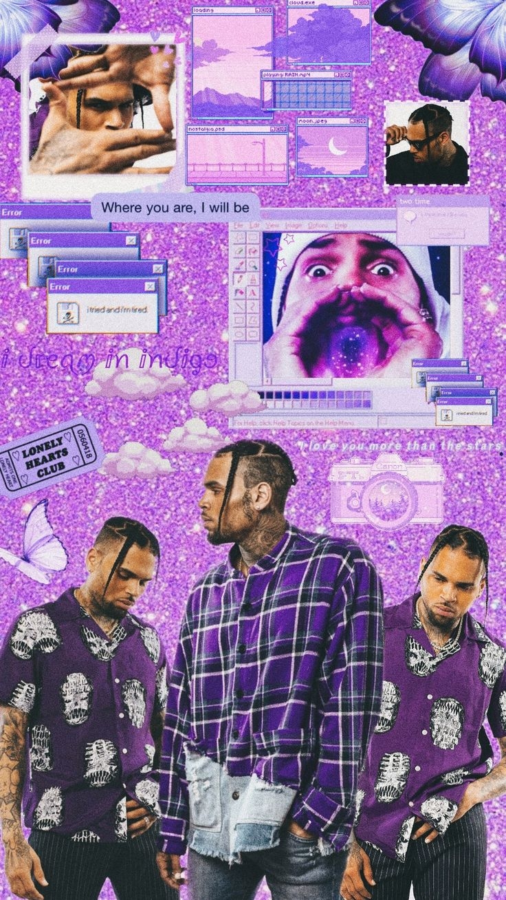 740x1310 Chris Brown Aesthetic. Chris brown wallpaper, Chris brown picture, Chris brown art, Phone