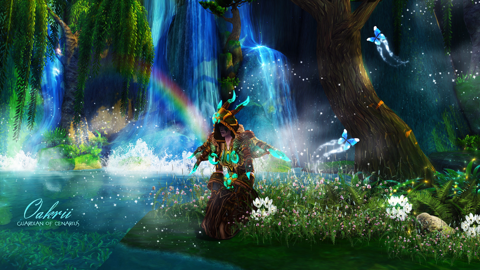 1920x1080 CP: DH.26 WOW Druid, 3553.58 Kb, Desktop