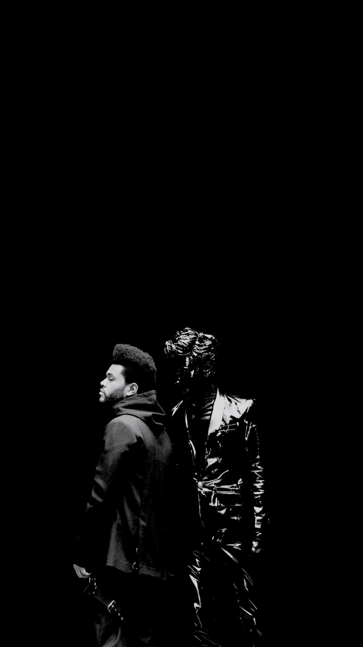 1250x2210 The Weeknd Wallpaper, Phone