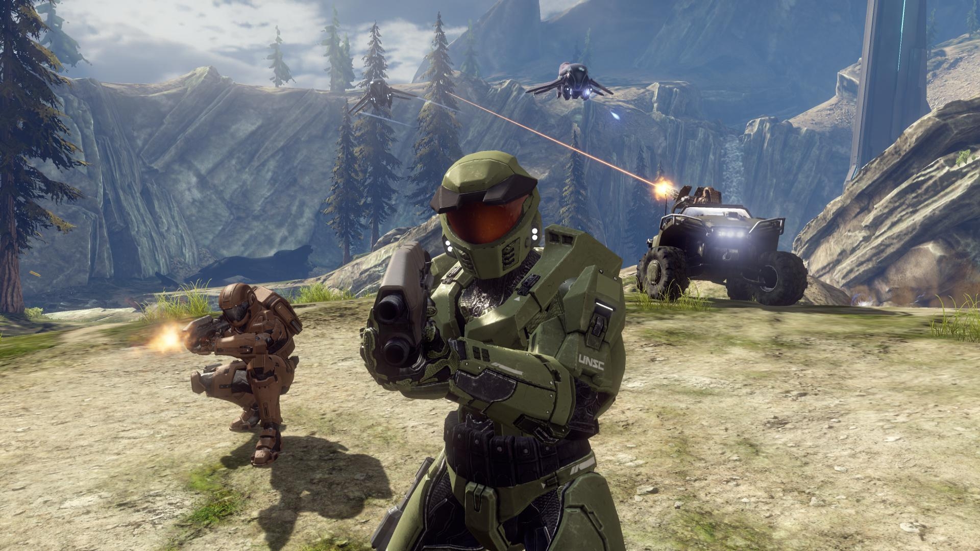 1920x1080 We finally know how Halo: Combat Evolved got its name, Desktop