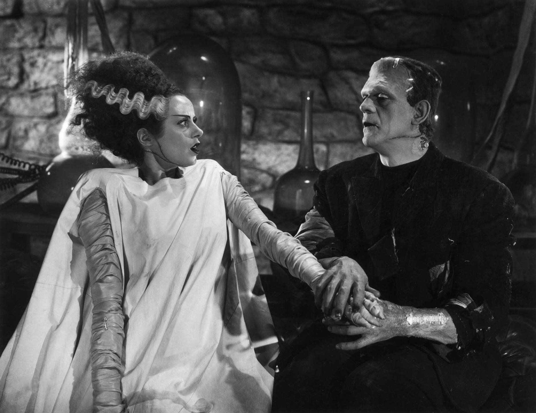 1880x1450 The Bride of Frankenstein Sfondo and Sfondix1442, Desktop