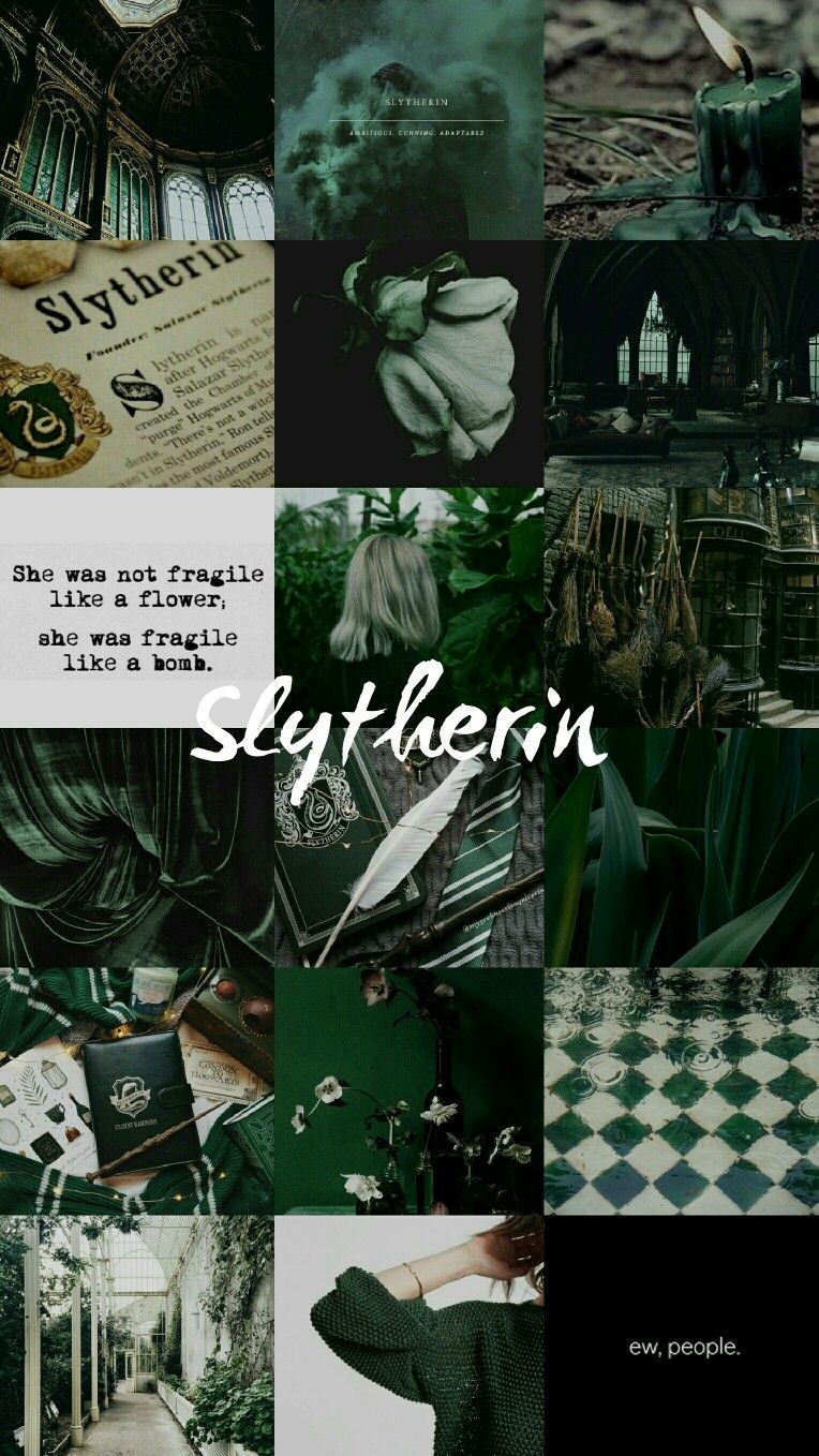 770x1360 Slytherin. Harry potter wallpaper, Harry potter aesthetic, Slytherin wallpaper, Phone