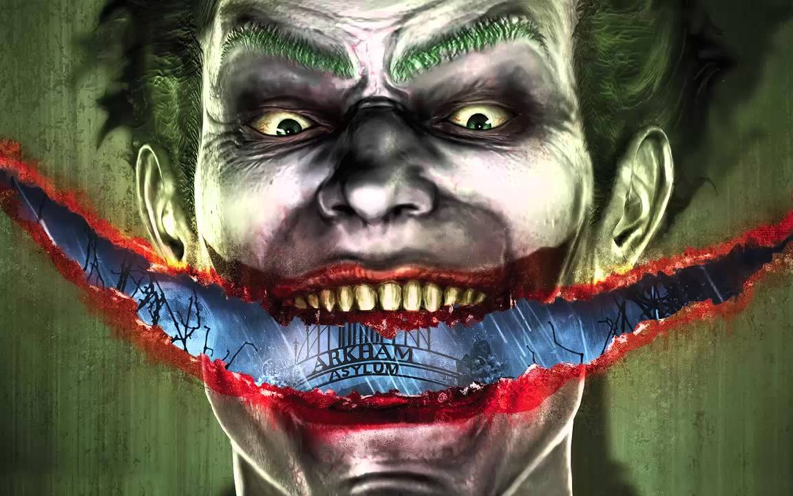 1160x720 The best 5 JOKER wallpaper, Desktop