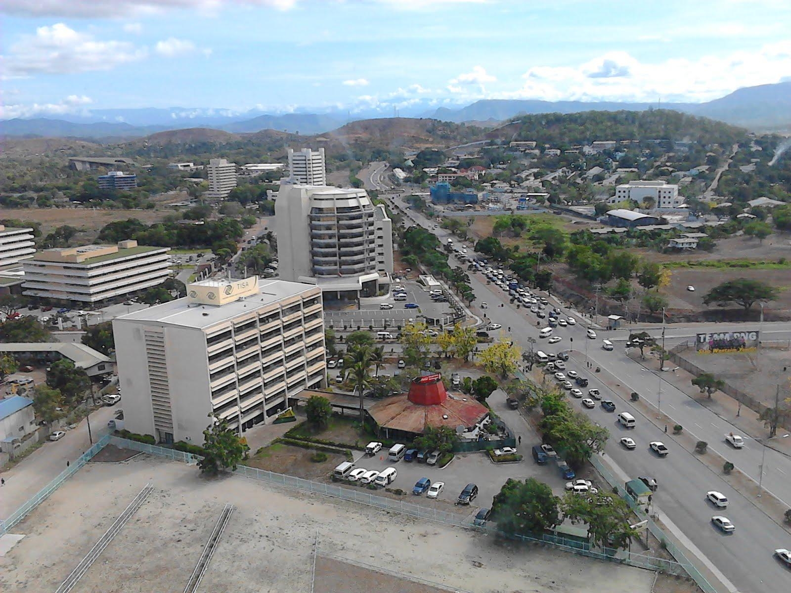 1600x1200 Development of Port Moresby vital to growth of Cities and Towns, Desktop