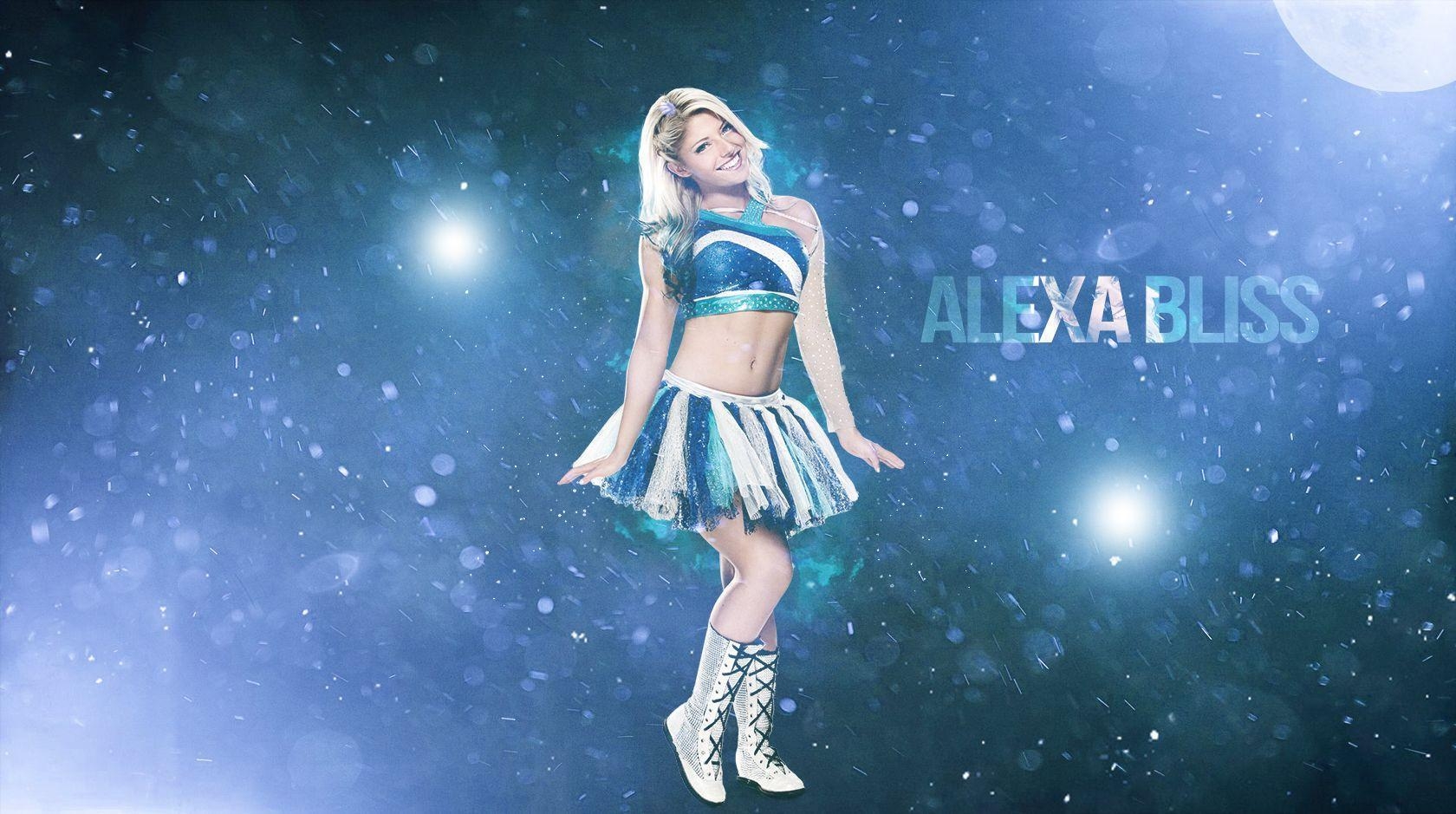 1680x940 Alexa Bliss Hd Wallpaper 1. Alexa Bliss HD Wallpaper, Desktop