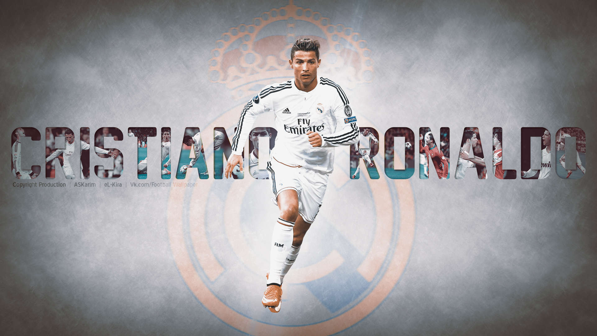 1920x1080 Free download Cristiano Ronaldo Wallpaper 2015 5 [], Desktop