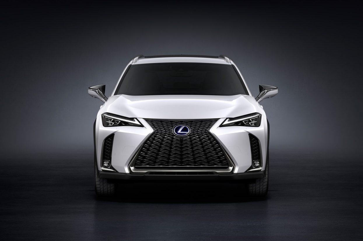 1250x830 Lexus UX New Design Image. Best Car Rumors News, Desktop