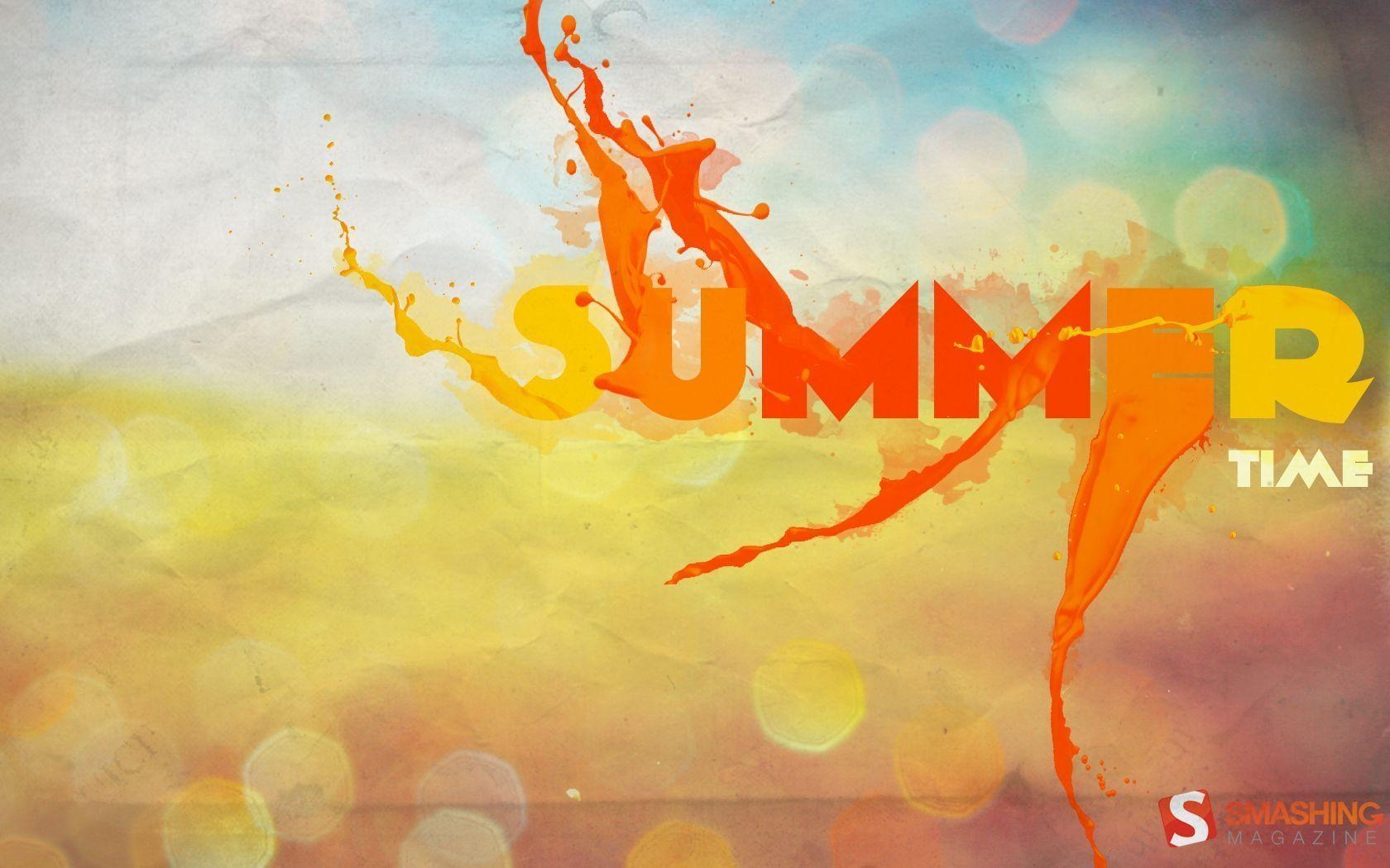 1680x1050 Summer Time Wallpaper and Background, Desktop