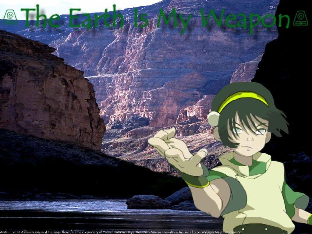 1030x770 Toph Wallpaper: The Last Airbender Wallpaper 1365591, Desktop