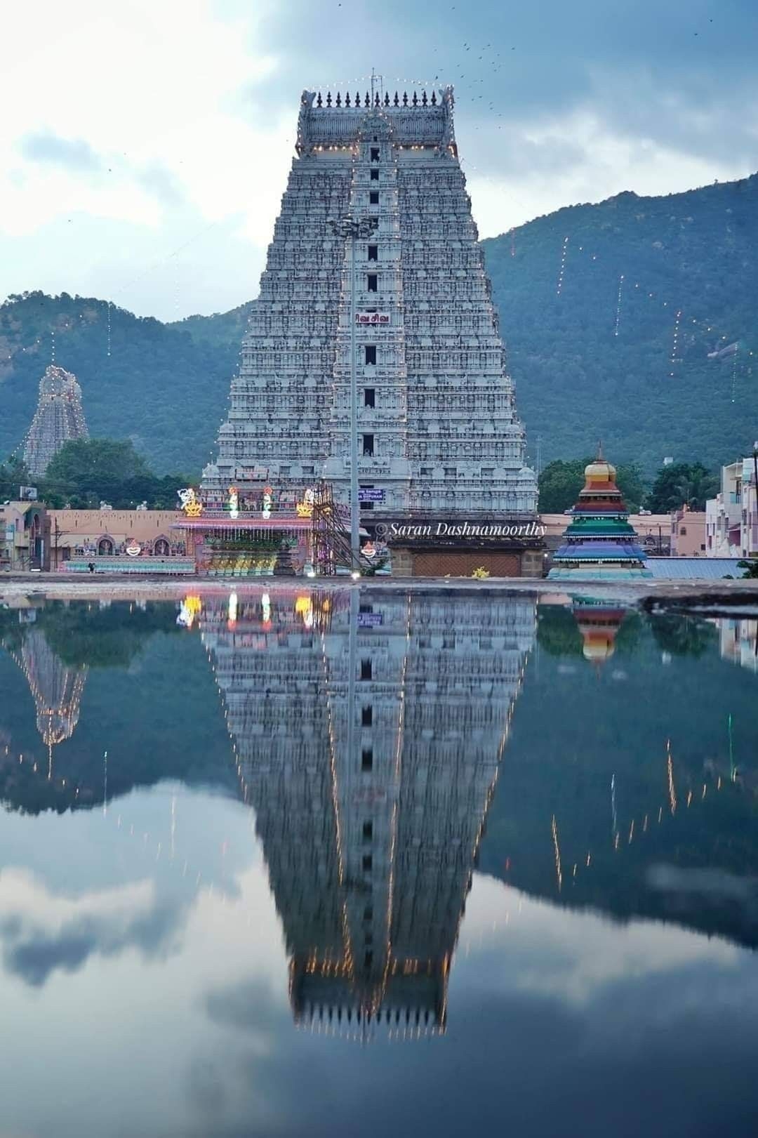 1080x1630 Thiruvanamalai. Ancient indian architecture, Indian temple architecture, Temple photography, Phone