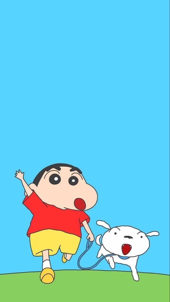 680x1200 Shinchan cute wallpaper. Cute cartoon wallpaper, Cute wallpaper, Cartoon wallpaper, Phone