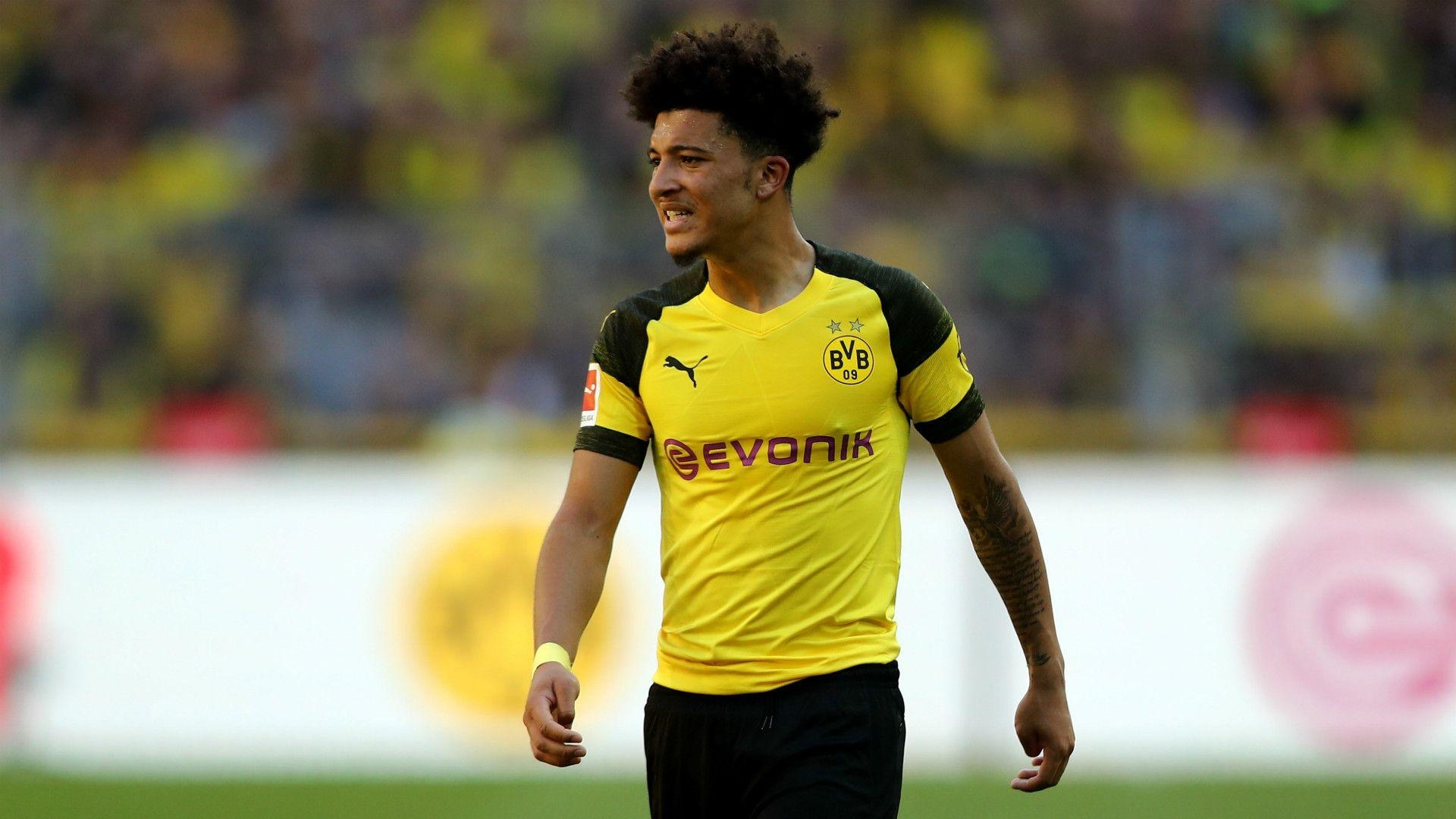 1920x1080 Sancho 'had a point to prove' in Dortmund's win over Manchester City, Desktop