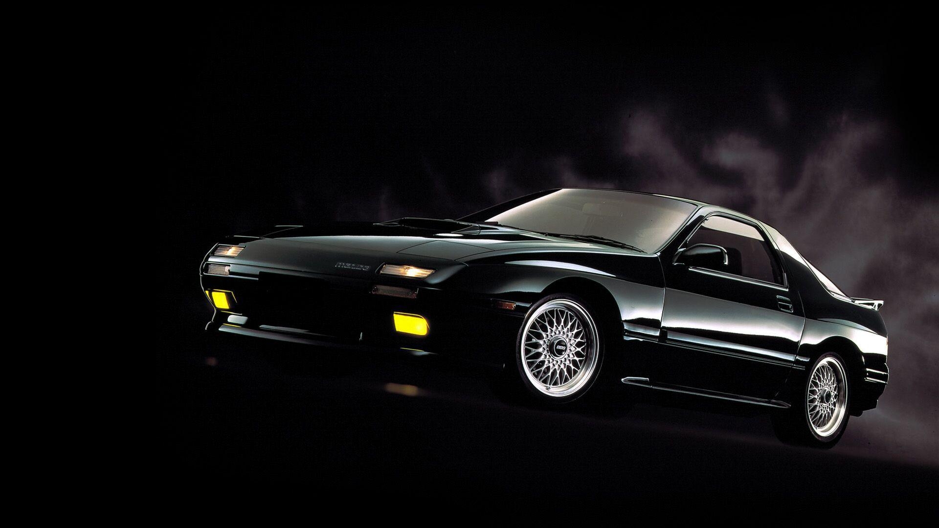 1920x1080 Mazda RX 7 Wallpaper & HD Image, Desktop