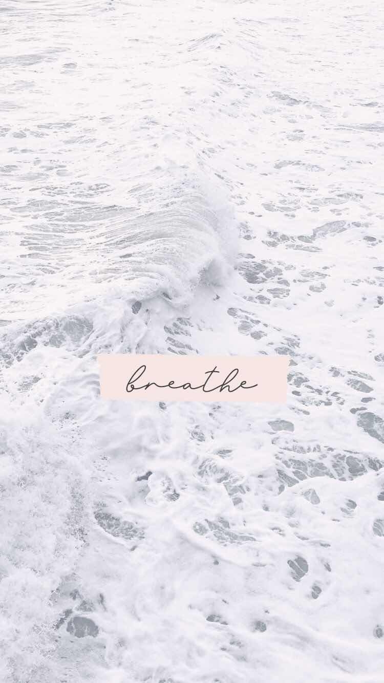 750x1340 Breathe iPhone Wallpaper Free Breathe iPhone Background, Phone