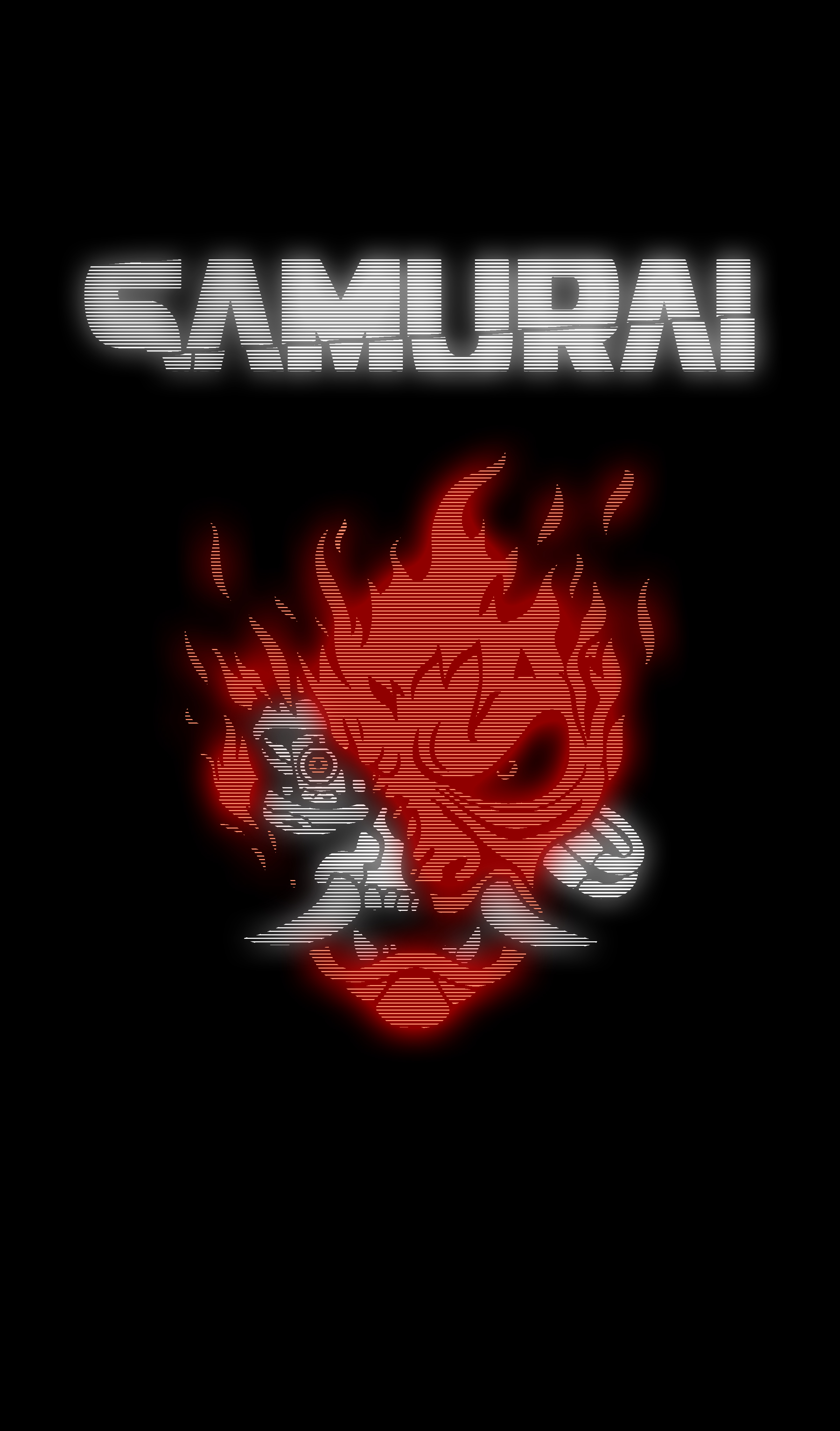 2400x4090 Made some custom Samurai mobile wallpaper. The link to them all will be in the comments, enjoy!, Phone