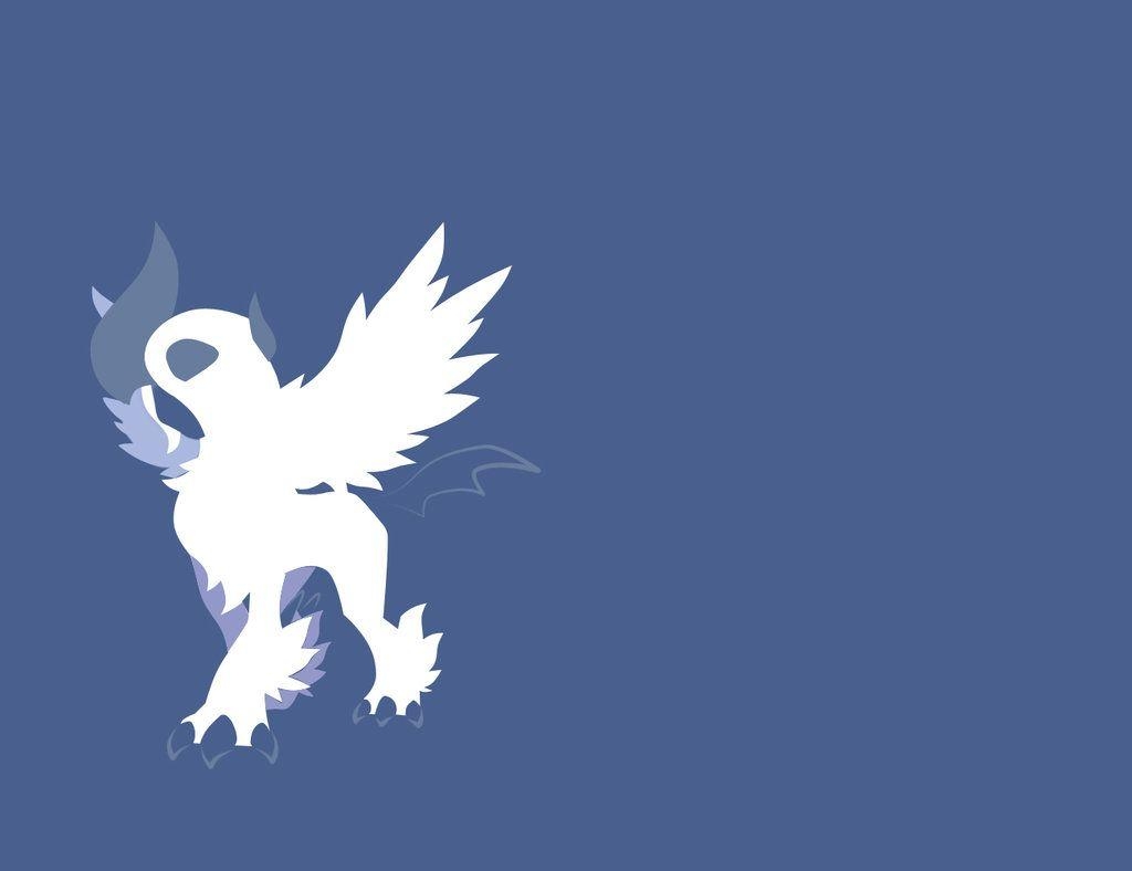 1030x790 Mega Absol Wallpaper, Desktop