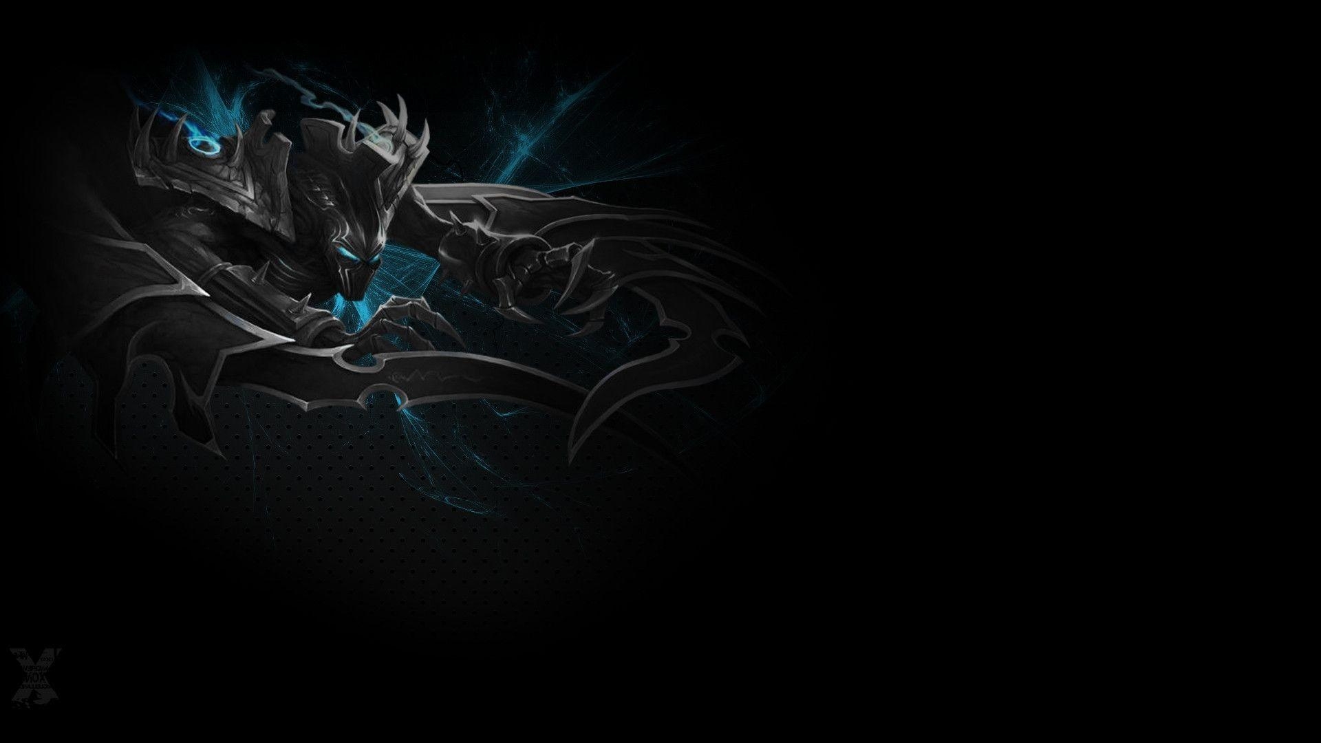 1920x1080 League Of Legends The Nocturne Wallpaper Wallpaper. Game, Desktop