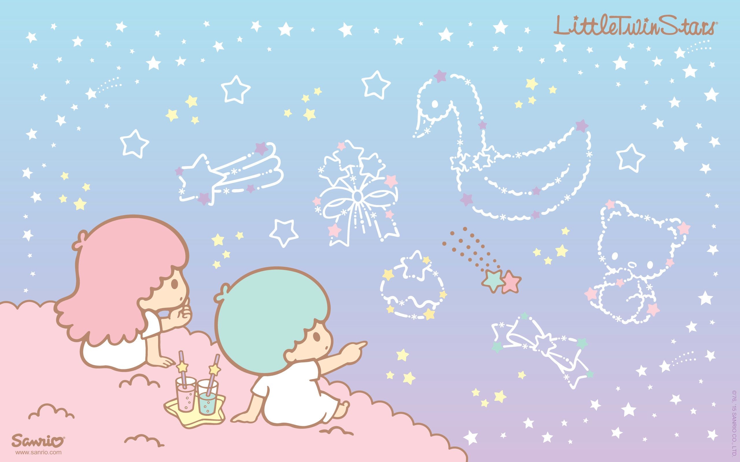 2560x1600 Computer My Melody Desktop Wallpaper, Desktop